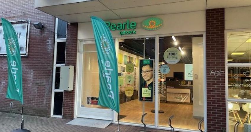 Pearle Opticiens Bedum