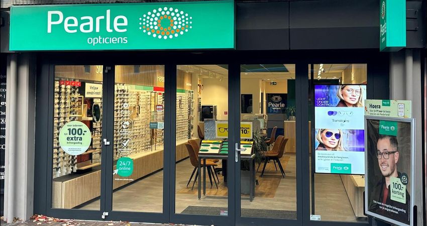 Pearle Opticiens Best