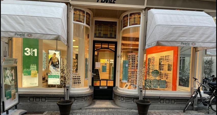 Pearle Opticiens Bergen Op Zoom