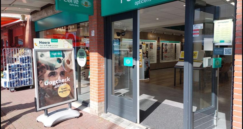 Pearle Opticiens Berkel en Rodenrijs
