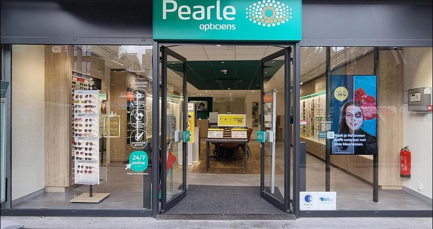 Pearle Opticiens Beverwijk