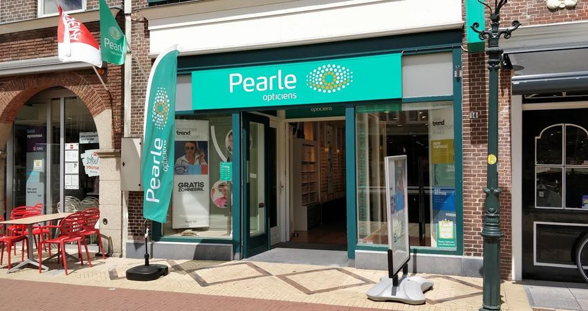 Pearle Opticiens Bolsward