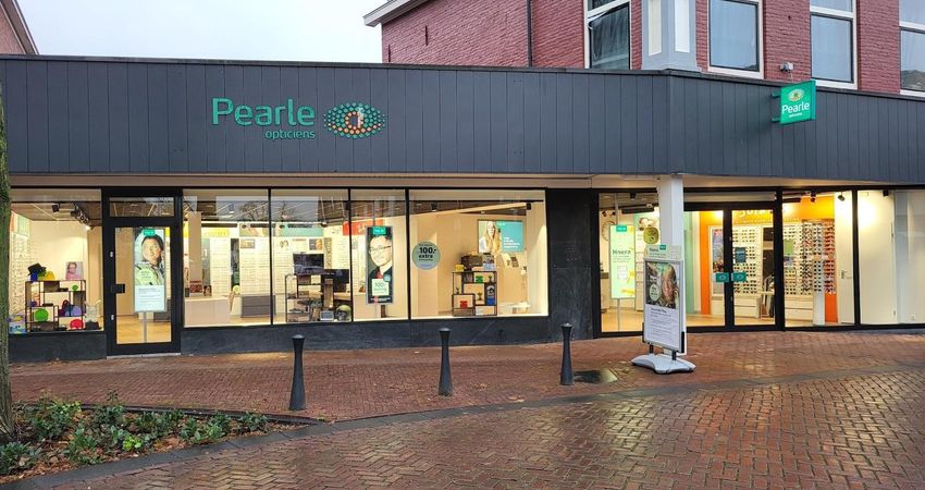 Pearle Opticiens Borculo