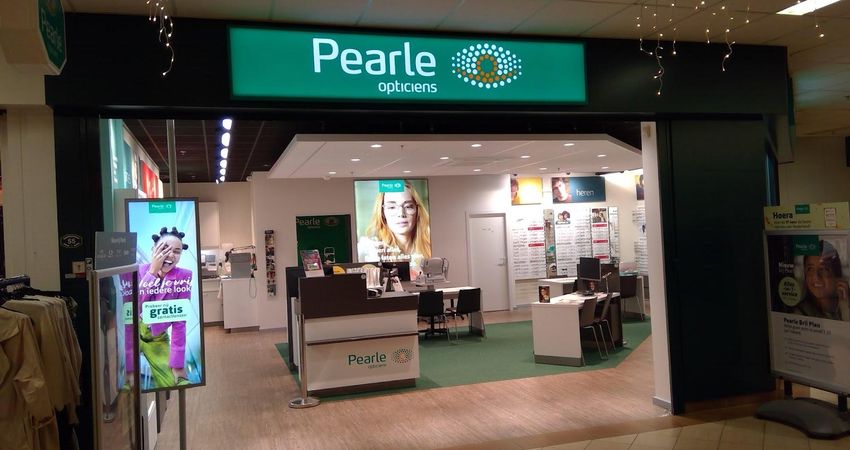 Pearle Opticiens Broek Op Langedijk