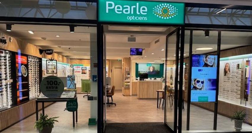 Pearle Opticiens Capelle aan den Ijssel - Picassopassage