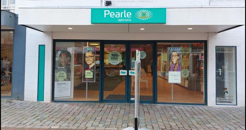 Pearle Opticiens Coevorden