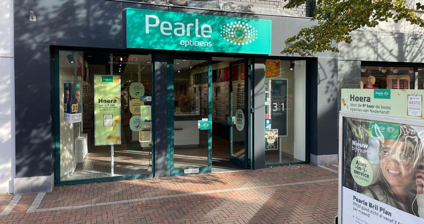 Pearle Opticiens Delfzijl