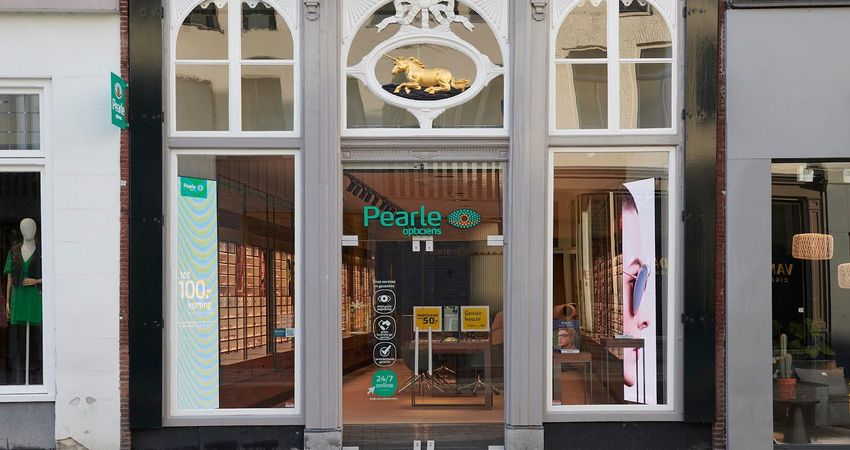 Pearle Opticiens Den Bosch - Centrum