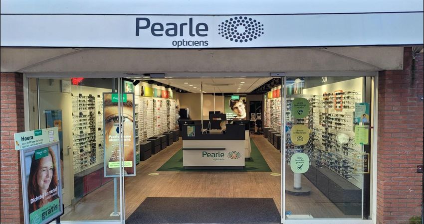 Pearle Opticiens Den Burg