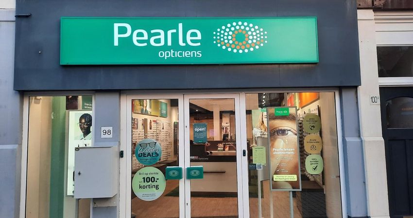 Pearle Opticiens Den Haag - Frederik Hendriklaan