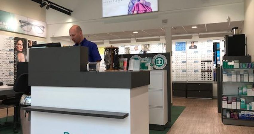 Pearle Opticiens Den Haag - Savornin Lohmanplein