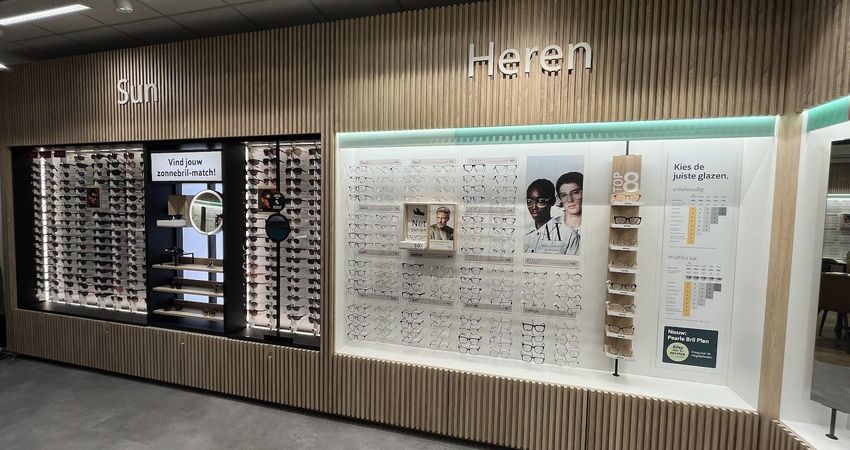 Pearle Opticiens Den Helder - Centrum