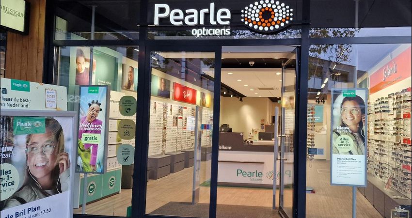 Pearle Opticiens Deventer - Colmschate