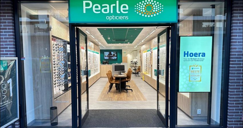 Pearle Opticiens Dieren