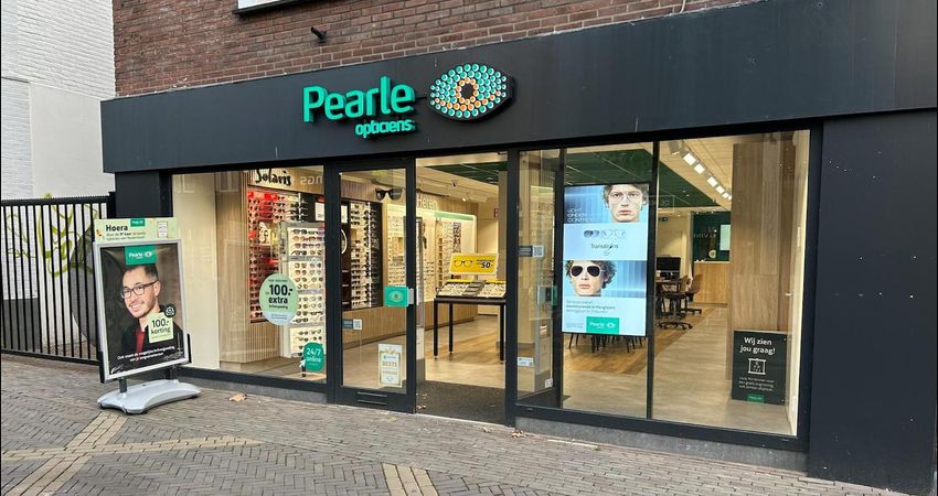 Pearle Opticiens Doetinchem