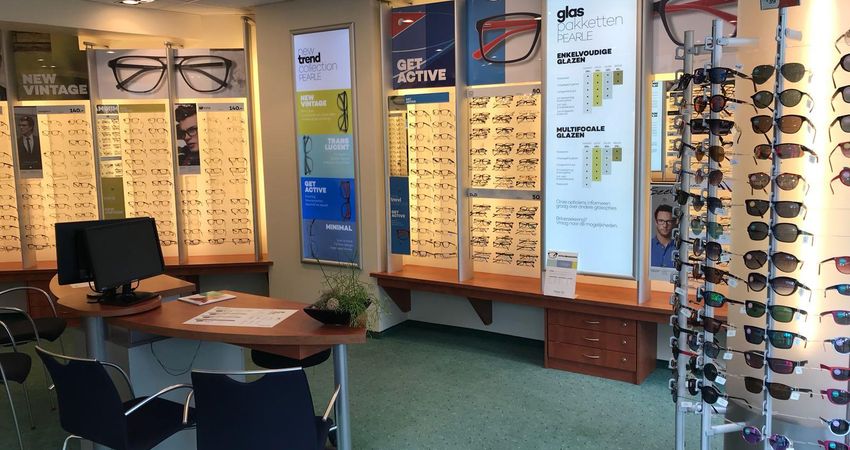 Pearle Opticiens Dokkum