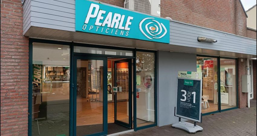 Pearle Opticiens Dongen