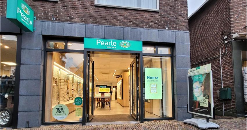 Pearle Opticiens Driebergen-Rijsenburg