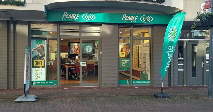 Pearle Opticiens Etten Leur