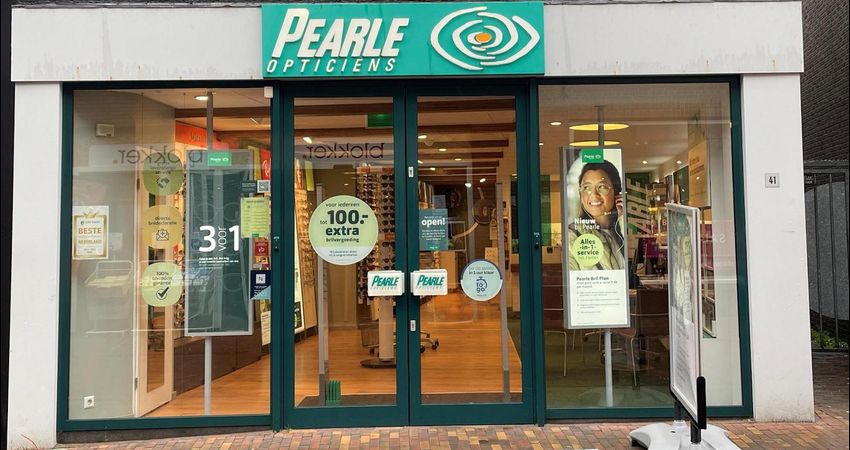 Pearle Opticiens Ede