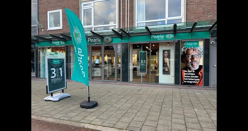 Pearle Opticiens Eindhoven - Heezerweg