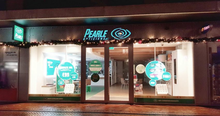 Pearle Opticiens Eindhoven - Meerplein