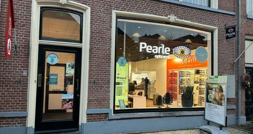 Pearle Opticiens Elburg