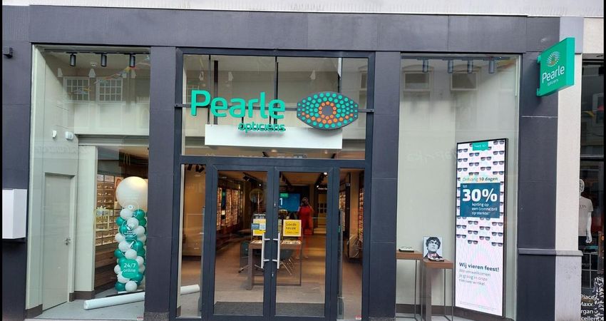 Pearle Opticiens Enschede - Centrum