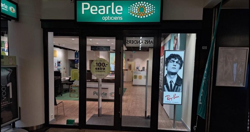 Pearle Opticiens Enschede - Deppenbroek