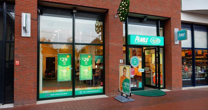 Pearle Opticiens Epe