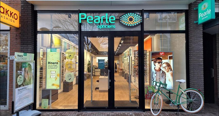 Pearle Opticiens Ermelo