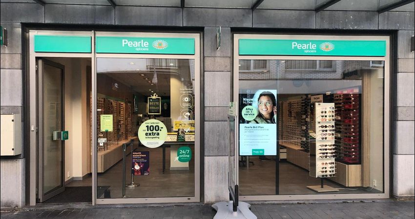 Pearle Opticiens Geleen