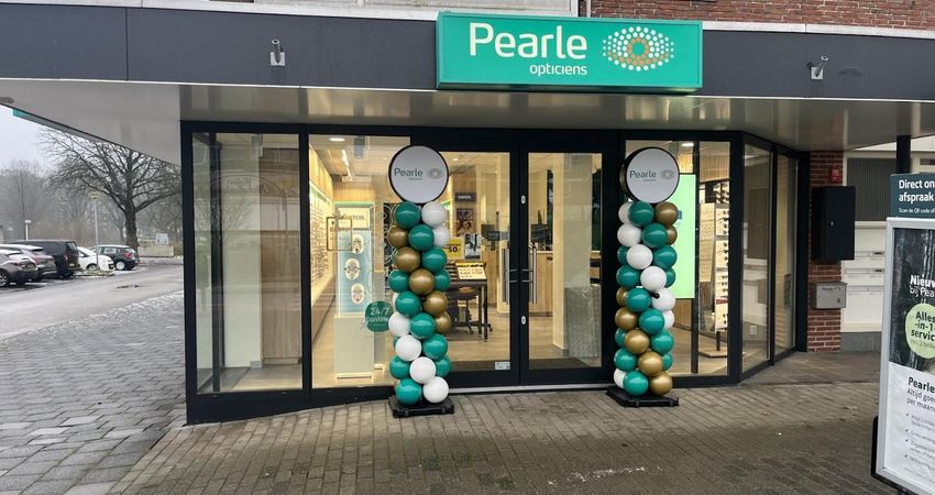 Pearle Opticiens Groningen - Overwinningsplein