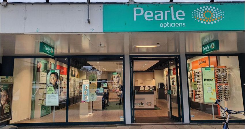 Pearle Opticiens Groningen - Paddepoel