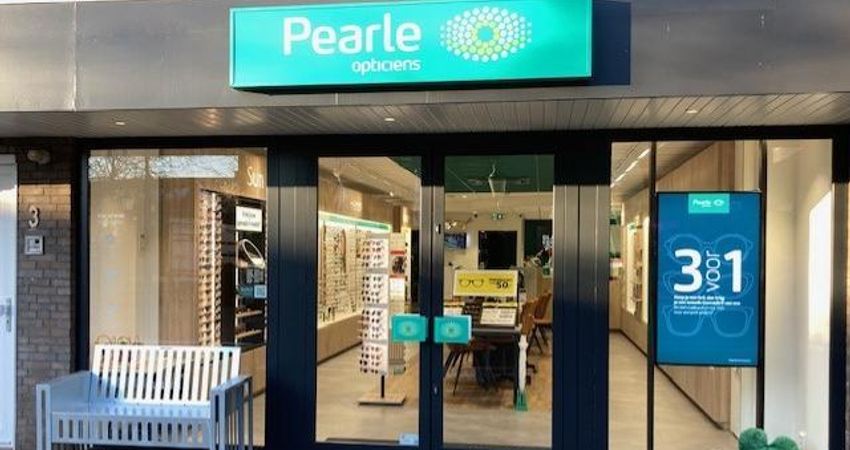 Pearle Opticiens Huizen