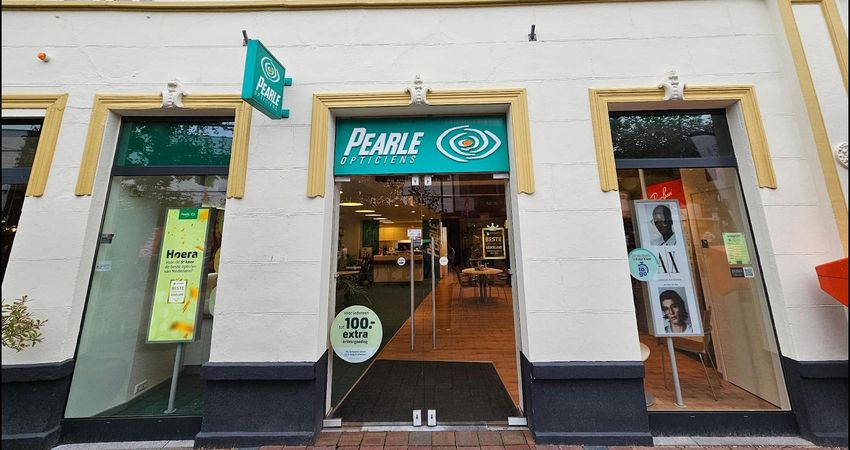 Pearle Opticiens Haaksbergen