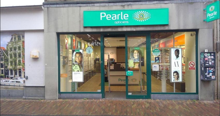 Pearle Opticiens Haarlem - Centrum