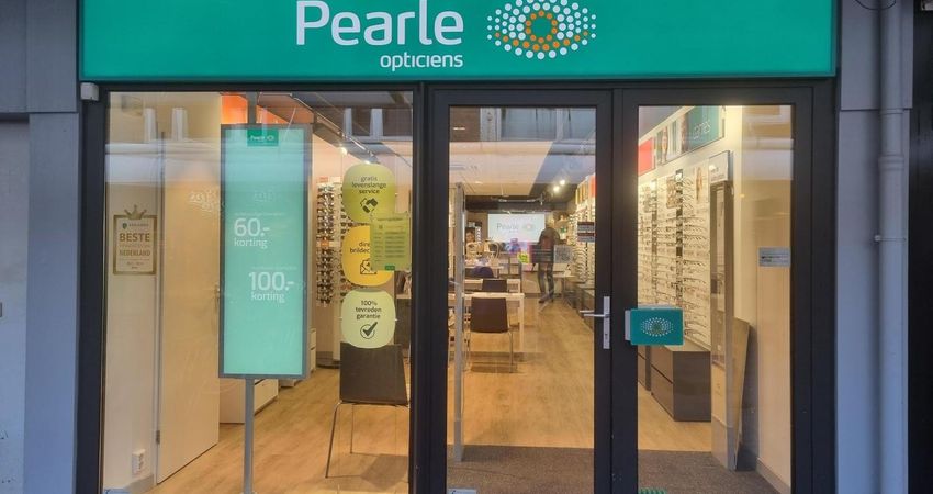 Pearle Opticiens Haarlem - Noord