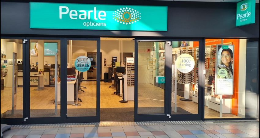 Pearle Opticiens Haarlem - Schalkwijk