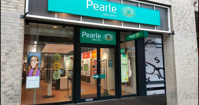 Pearle Opticiens Heerenveen