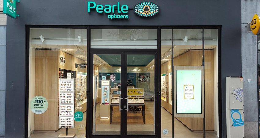 Pearle Opticiens Heerlen