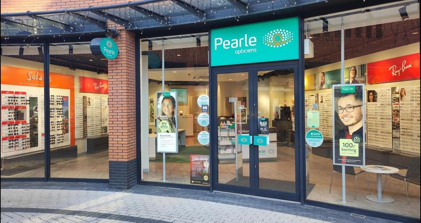 Pearle Opticiens Hendrik-Ido-Ambacht