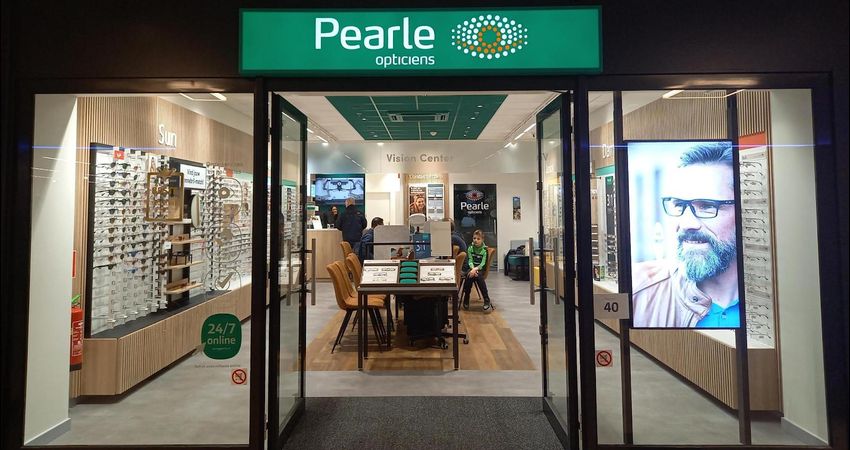 Pearle Opticiens Hengelo - Hasselo