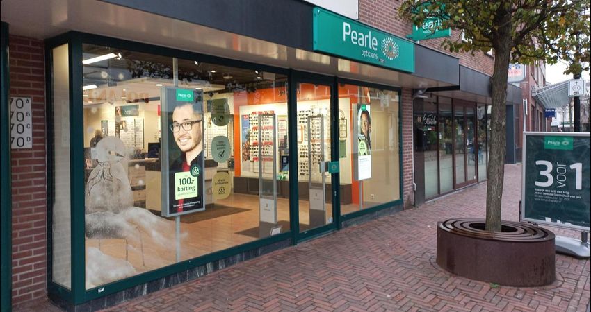 Pearle Opticiens Hillegom