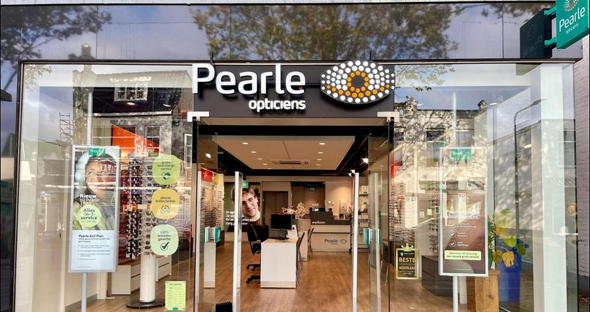 Pearle Opticiens Hilversum