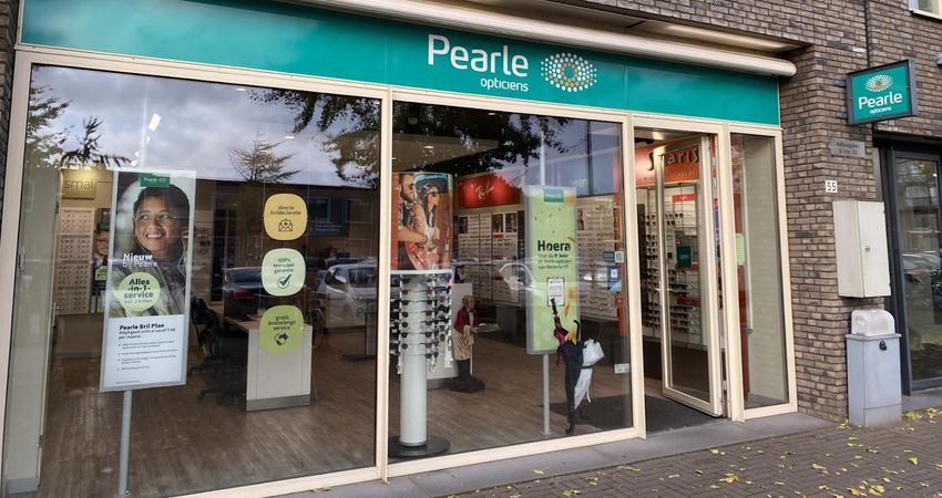 Pearle Opticiens Hoofddorp