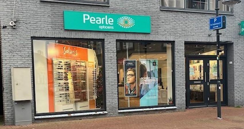 Pearle Opticiens Hoogerheide