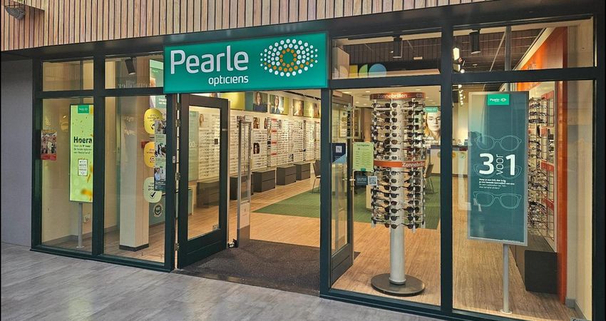 Pearle Opticiens Hoogezand Sappemeer