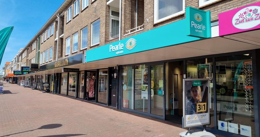 Pearle Opticiens IJmuiden