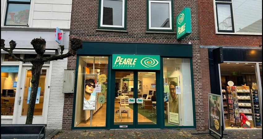 Pearle Opticiens Ijsselstein